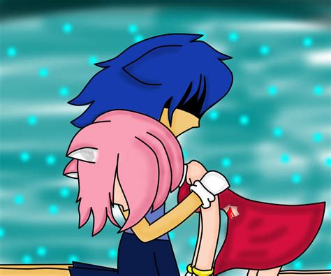 sonamy deviantart|sonamy death.